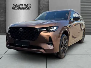 Mazda CX-80 HOMURA PLUS 3.3D HUD El. Panodach Navi Nap
