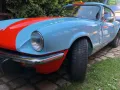 Other Triumph GT6 MK3, Bj. 1971, Rotoflex Hinter...