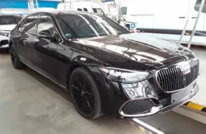 Mercedes-Benz S 680 MAYBACH*NIGHT SERIES*2026*HIGH END INTERIE