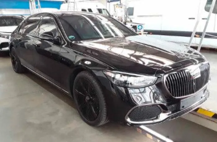 Mercedes-Benz S 680 MAYBACH*NIGHT SERIES*2026*HIGH END INTERIE