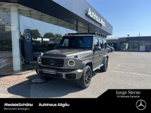 Mercedes-Benz G 450 d Professional Night AHK Exclusive MAGNO
