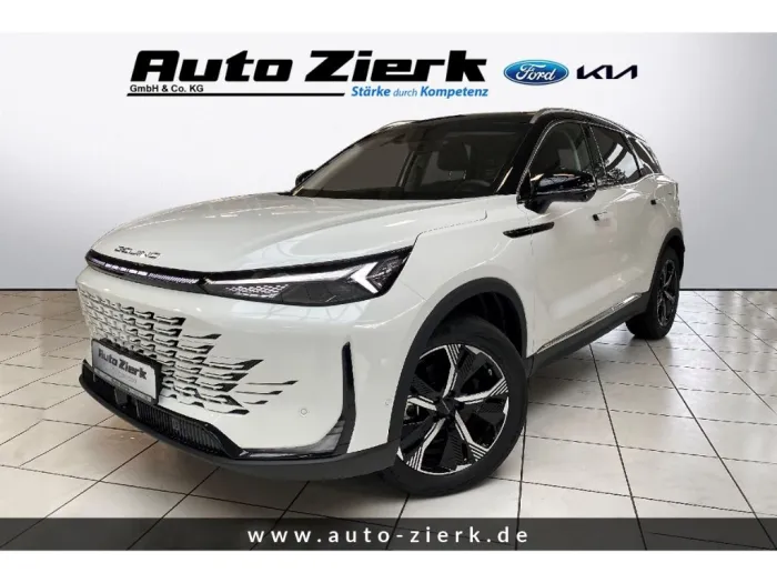 BAIC Beijing X75 1.5 Turbo GDI 7DCT Autom. LED ACC 36