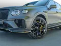 Bentley Bentayga Speed / Carbon Ceramic Brakes / Standh.