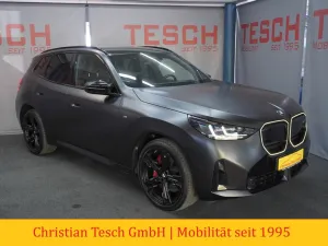BMW X3 M50 xDrive/HARMAN/STANDHZ/PANO/21