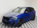 BMW X3 M Competition-2.Hand-Pano-AHK-H&K-HuD-Garanti