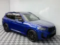 BMW X3 M Competition-2.Hand-Pano-AHK-H&K-HuD-Garanti
