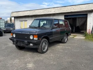 Land Rover Range Rover 1993 LSE Harddash
