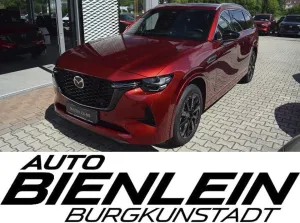 Mazda CX-80 2.5 PHEV 327PS AWD Homura Plus 7-Sitze Bos
