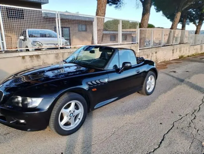BMW Z3 1.8 cat Roadster