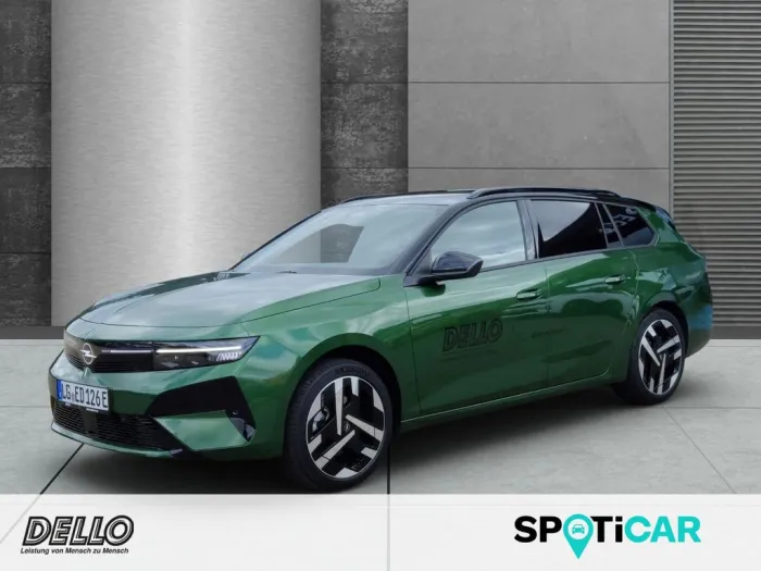 Opel Astra Electric ST Ultimate 58kWh NEUES MODELL AH
