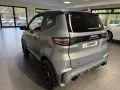 Aixam Ambition City Sport Diesel Euro5+ DAB,Rückfahrka