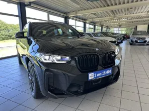 BMW X4 M  xDrive M Competition AHK Panno Leder LED K