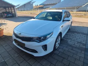Kia Optima 1.7 CRDi DCT GT Line Sportswagon GT Line