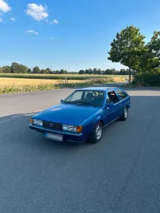 Volkswagen VW Scirocco 1.6 / H- Kennzeichen / Weber- ...