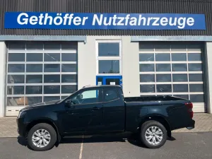 Isuzu D-Max Space Cab LS AT  +SOFORT+
