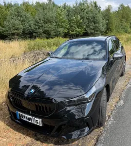 BMW 550e xDrive Touring A -