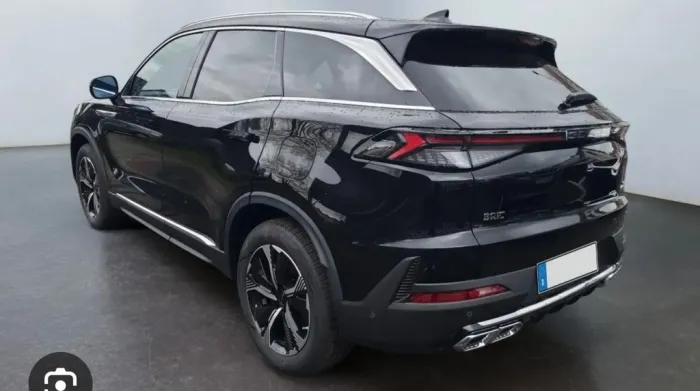 BAIC Beijing X75 1.5 Turbo 