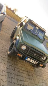 Suzuki SJ Samurai Deluxe Cabrio Deluxe
