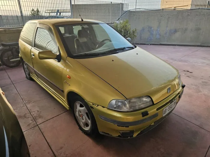 Fiat Punto 1° serie Turbo Cat 3P GT