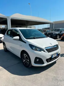 Peugeot 108 VTi 72 S&S 5 porte Active