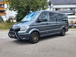 MAN TGE +4X4+ +CAMPER+ +KLIMA+