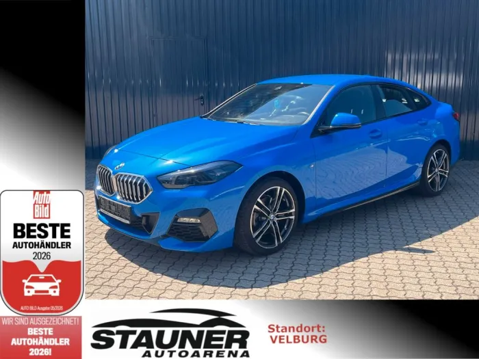BMW 218i Gran Coupé M SPORT /Memory/HeadUp/HarmKard