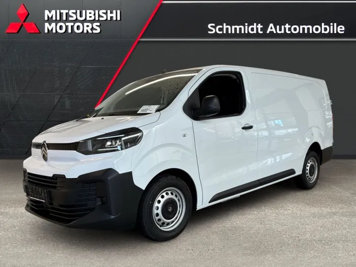 Citroën Jumpy Kasten 2.2 D150 XL (L3) AT8 LED PDC Kamera