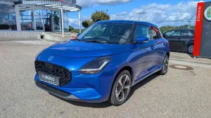 Suzuki Swift 1.2 Dualjet Hybrid 61 kW Comfort+