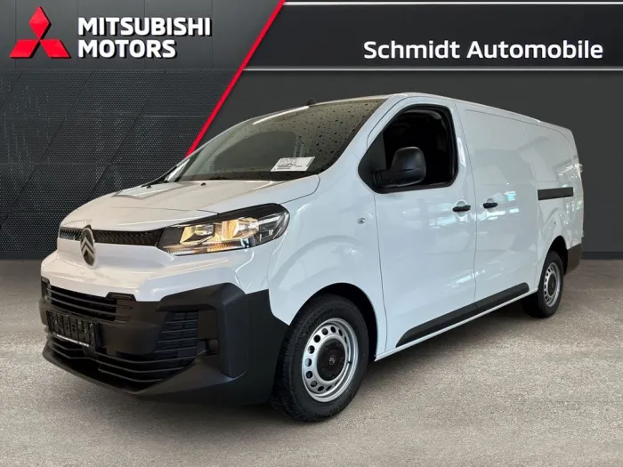 Citroën Jumpy Kasten 2.2 D180 XL (L3) AT8 2xSchiebetür K