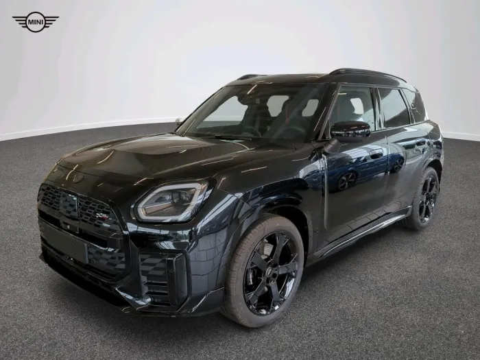 MINI John Cooper Works Trim