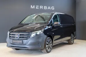 Mercedes-Benz eVito 112 *Vito 112+KAST+LANG+LED+DISTRON+DC+LMR