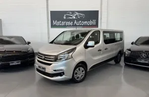 Fiat Talento mtj 1.6cc 121cv EcoJet 9 POSTI OK N