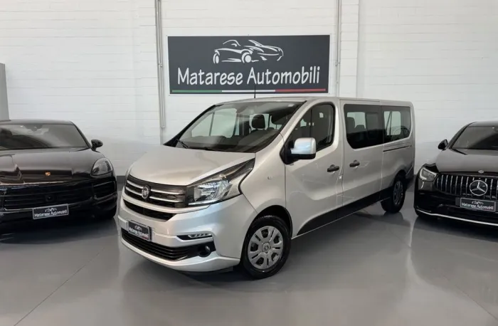 Fiat Talento mtj 1.6cc 121cv EcoJet 9 POSTI OK N