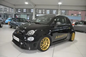 Abarth 695  75 Anniversario-Final Edition-