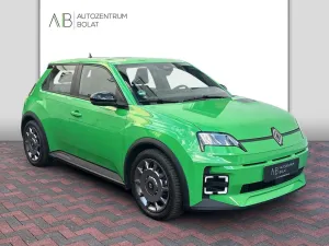 Renault 5 E-Tech Electric 120 Urban Range Evolution