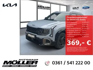 Kia Seltos X-Line 1.6T AWD DCT7 360° Head-Up ACC LED