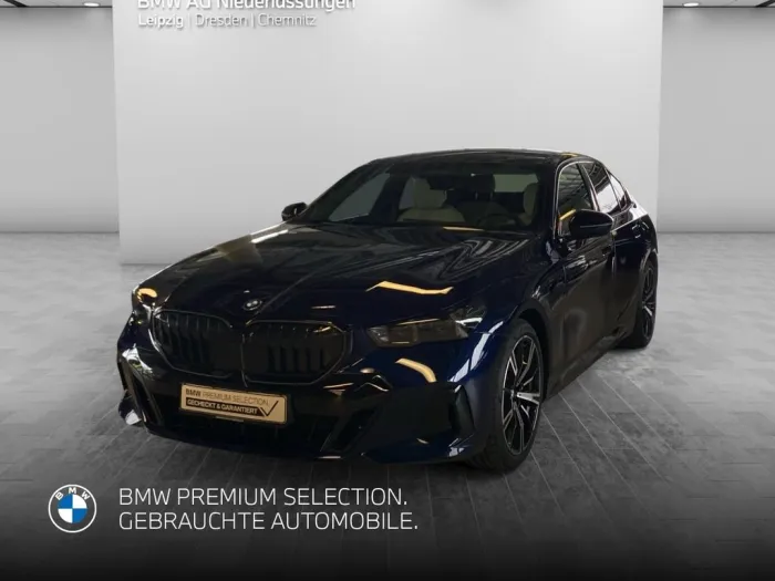 BMW 550e xDrive Limousine M Sport Driv.Assist.Prof