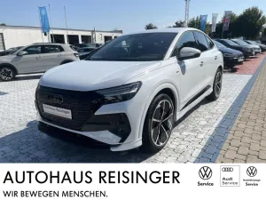 Audi Q4 Sportback e-tron 45 S-Line quattro (MatrixLED