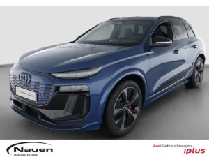 Audi SQ6 e-tron edition one blue 360 kW *TECH-PRO*LED
