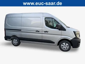 Renault Master 150 AT9 L2H2 NAVY/AHK/Kamera/Holz