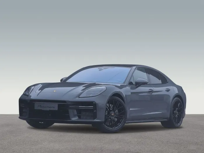 Porsche Panamera GTS Burmester HA-Lenkung InnoDrive