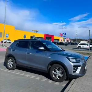 KGM Tivoli 1.5 T-GDI Lux Automatik Lux