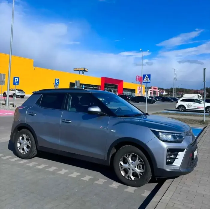 KGM Tivoli 1.5 T-GDI Lux Automatik Lux