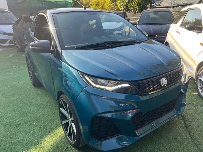 Other Aixam gti coupe Ambition full 2024 9000 km block