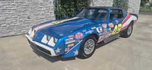 Pontiac Firebird Trans AM TurboV8