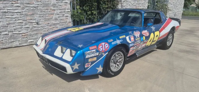 Pontiac Firebird Trans AM TurboV8