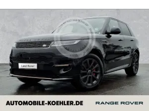 Land Rover Range Rover Sport D300 Dynamic SE AHK PANO HUD
