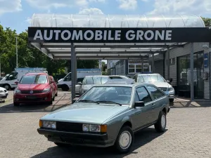Volkswagen Scirocco GTL 1.6 BENZIN AUTOMATIK SERVOLENKUNG