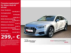 Audi A4 allroad 40 TDI quattro S tronic Matrix LED Ka