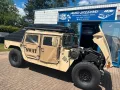 Hummer H1 Oldtimer H-Zulassung Tüv 12-27 Seilwinde